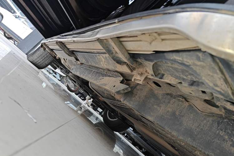 Used Buick Envision 2020 20T Two-Wheel Drive Elite Version Left Side Sill