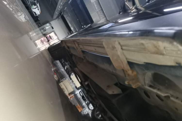 Used Buick Envision 2020 28T Four-Wheel Drive Elite Version Left Side Sill