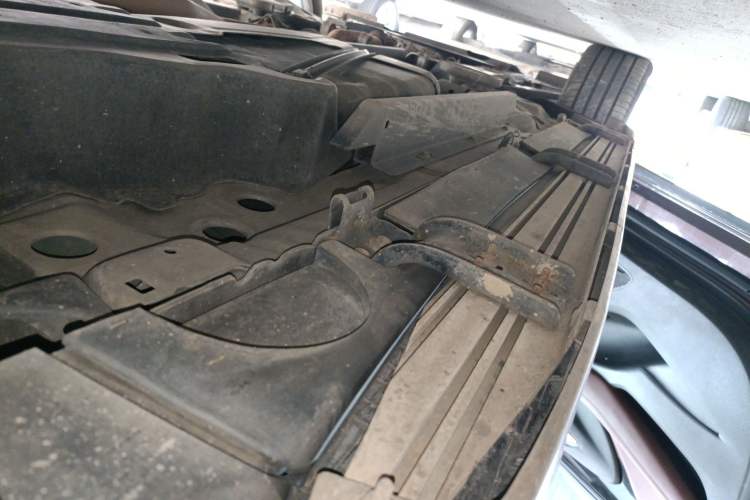 Used Buick Envision 2020 28T Four-Wheel Drive Elite Version Left Side Sill