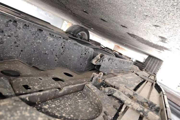 Used Buick Envision 2020 28T Four-Wheel Drive Elite Version Left Side Sill