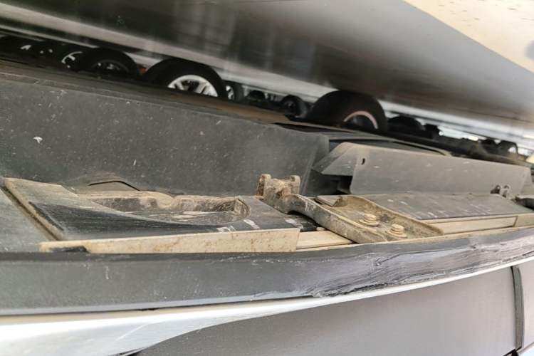 Used Buick Envision 2020 20T Two-Wheel Drive Elite Version Left Side Sill