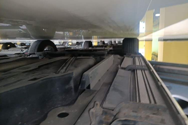 Used Buick Envision 2020 20T Two-Wheel Drive Elite Version Left Side Sill