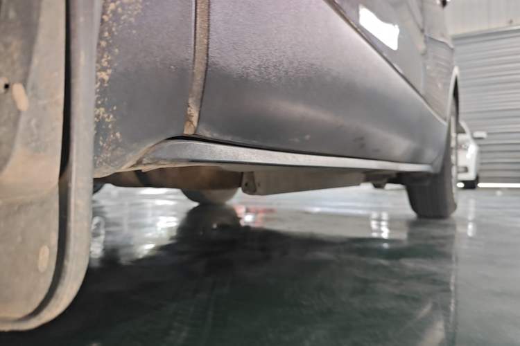 Used Buick Envision 2020 20T Two-Wheel Drive Elite Version Left Side Sill