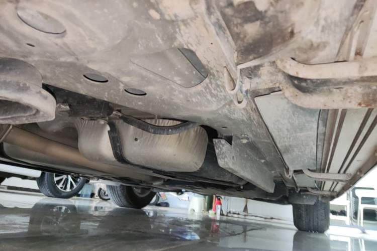 Used Buick Envision 2020 20T Two-Wheel Drive Luxury Model Left Side Sill
