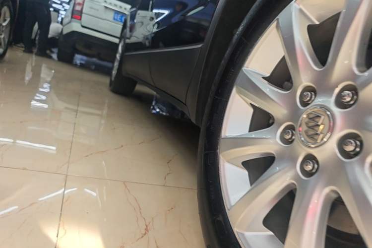 Used Buick Envision 2020 20T Two-Wheel Drive Elite Version Left Side Sill