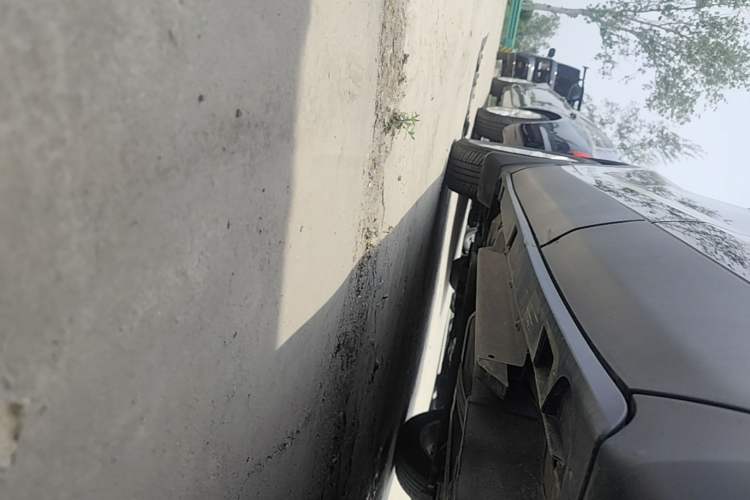 Used Buick Envision 2020 20T Two-Wheel Drive Leading Version Left Side Sill