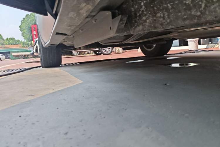 Used Buick Envision 2020 20T Two-Wheel Drive Elite Version Left Side Sill