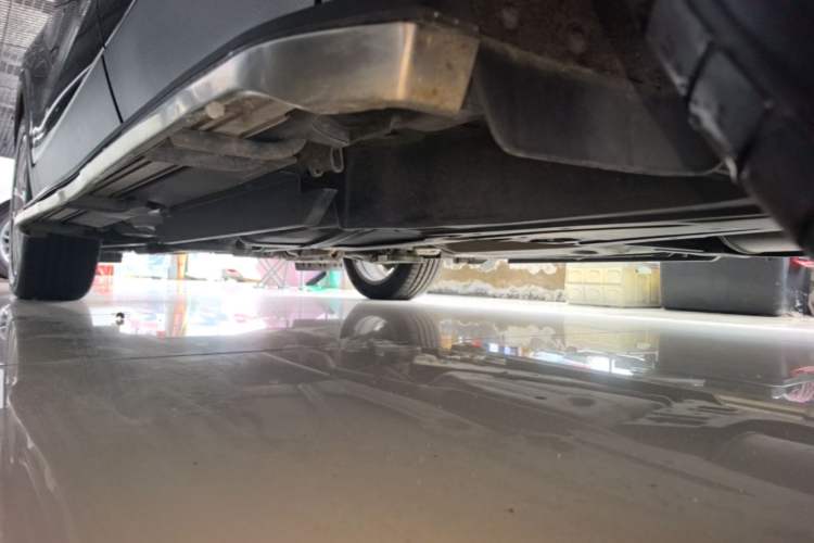 Used Buick Envision 2020 28T Four-Wheel Drive Luxury Version Left Side Sill