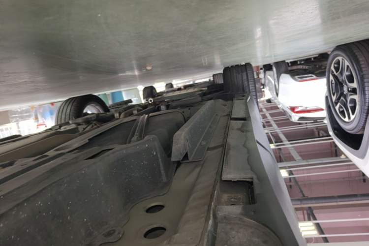 Used Buick Envision 2020 28T Four-Wheel Drive Elite Version Left Side Sill