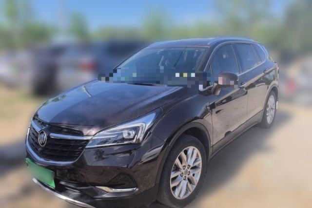 Used Buick Envision 2020 28T Four-Wheel Drive Elite Version