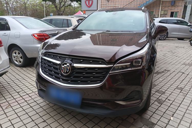 Used Buick Envision 2020 20T Two-Wheel Drive Elite Version Guazi used car, China used car export, Used car for sale, Used Buick cars, Cheapest cars for sale