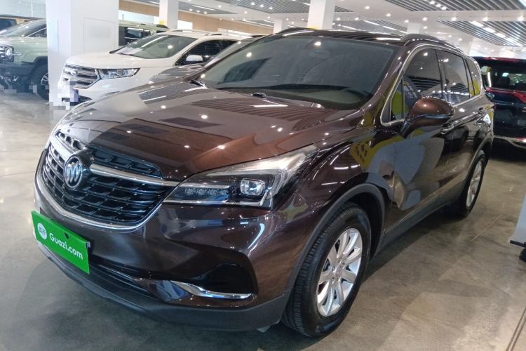 Used Buick Envision 2020 20T Two-Wheel Drive Leading Version Guazi used car, China used car export, Used car for sale, Used  cars, Cheapest cars for sale