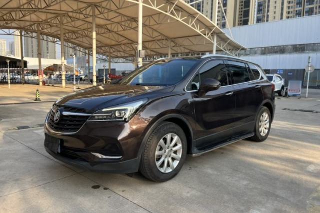 Used Buick Envision 2020 20T Two-Wheel Drive Elite Version