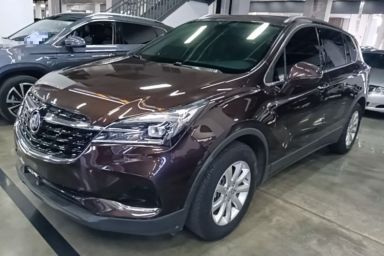 Used Buick Envision 2020 20T Two-Wheel Drive Elite Version