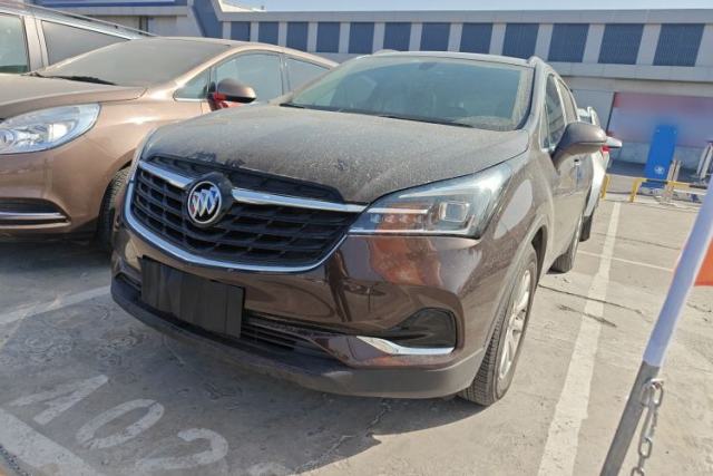 Used Buick Envision 2020 20T Two-Wheel Drive Leading Version