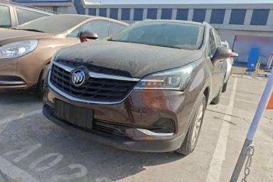 Used Buick Envision 2020 20T Two-Wheel Drive Leading Version