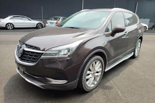 Used Buick Envision 2020 28T Four-Wheel Drive Elite Version