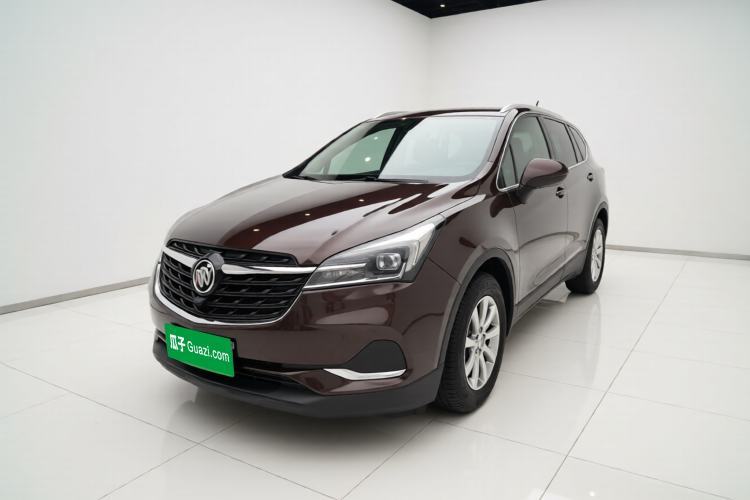 Used Buick Envision 2020 20T Two-Wheel Drive Luxury Model Guazi used car, China used car export, Used car for sale, Used  cars, Cheapest cars for sale