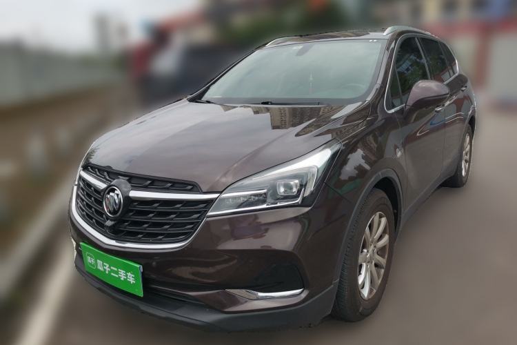 Used Buick Envision 2020 20T Two-Wheel Drive Luxury Model Guazi used car, China used car export, Used car for sale, Used  cars, Cheapest cars for sale