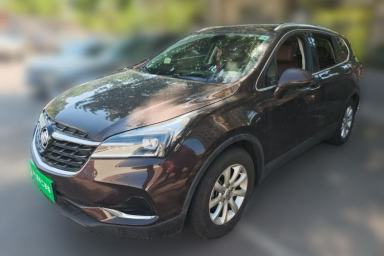 Used Buick Envision 2020 20T Two-Wheel Drive Luxury Model