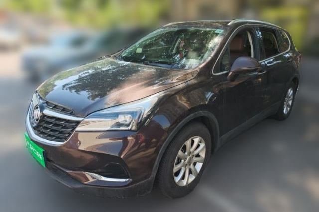 Used Buick Envision 2020 20T Two-Wheel Drive Luxury Model