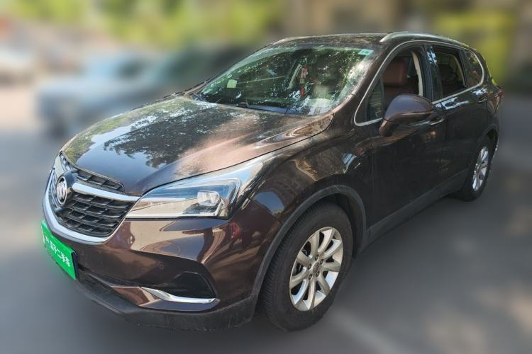 Used Buick Envision 2020 20T Two-Wheel Drive Luxury Model Guazi used car, China used car export, Used car for sale, Used  cars, Cheapest cars for sale