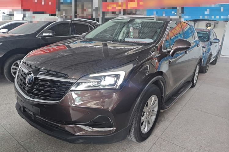 Used Buick Envision 2020 20T Two-Wheel Drive Luxury Model Guazi used car, China used car export, Used car for sale, Used  cars, Cheapest cars for sale