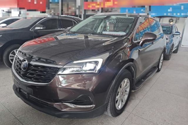 Used Buick Envision 2020 20T Two-Wheel Drive Luxury Model