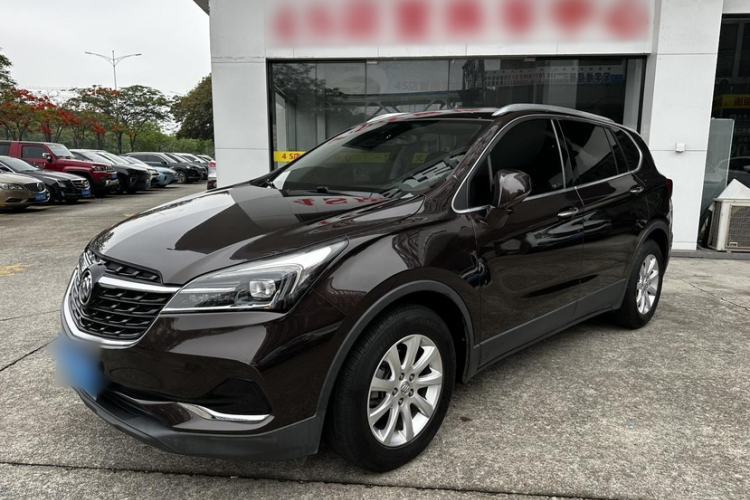 Used Buick Envision 2020 20T Two-Wheel Drive Elite Version Guazi used car, China used car export, Used car for sale, Used  cars, Cheapest cars for sale