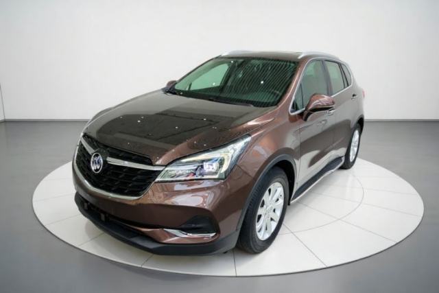 Used Buick Envision 2020 20T Two-Wheel Drive Elite Version