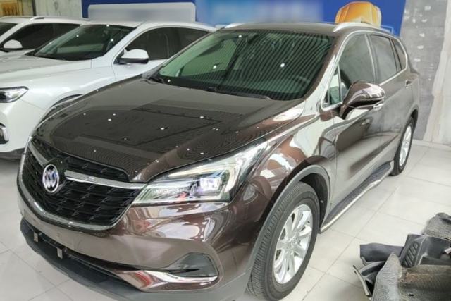 Used Buick Envision 2020 20T Two-Wheel Drive Elite Version