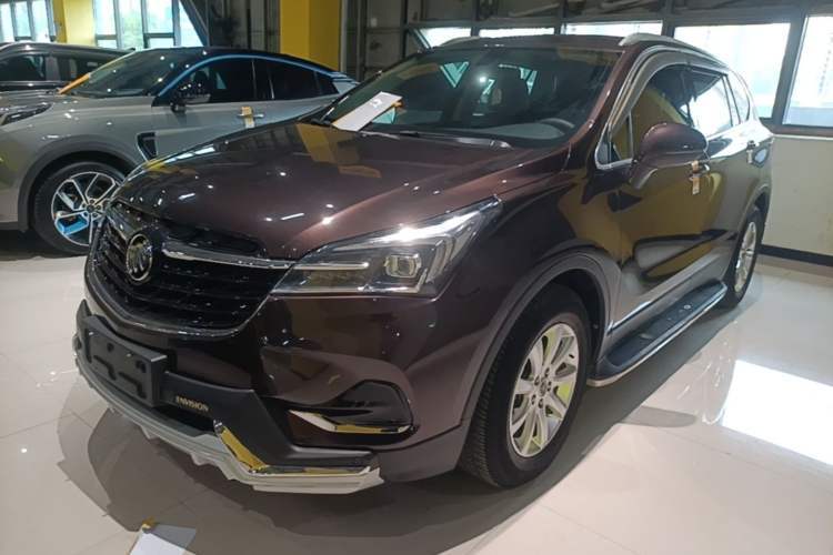 Used Buick Envision 2020 20T Two-Wheel Drive Elite Version Guazi used car, China used car export, Used car for sale, Used  cars, Cheapest cars for sale