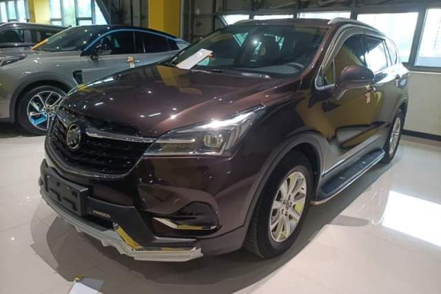 Used Buick Envision 2020 20T Two-Wheel Drive Elite Version
