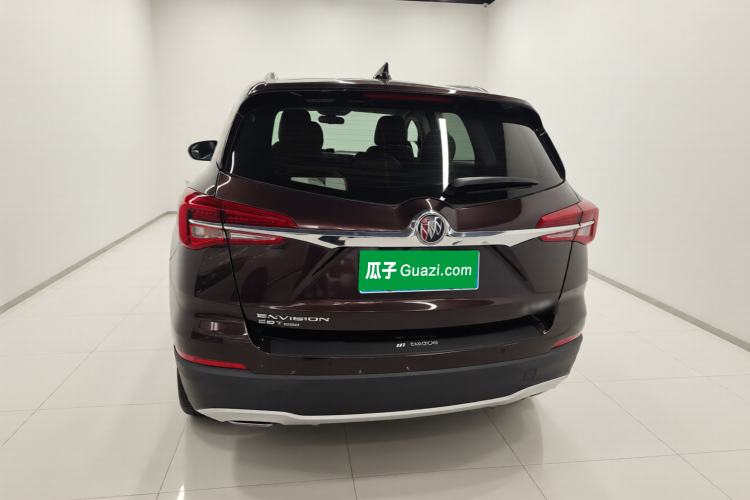 Used Buick Envision 2020 28T Four-Wheel Drive Elite Version Rear