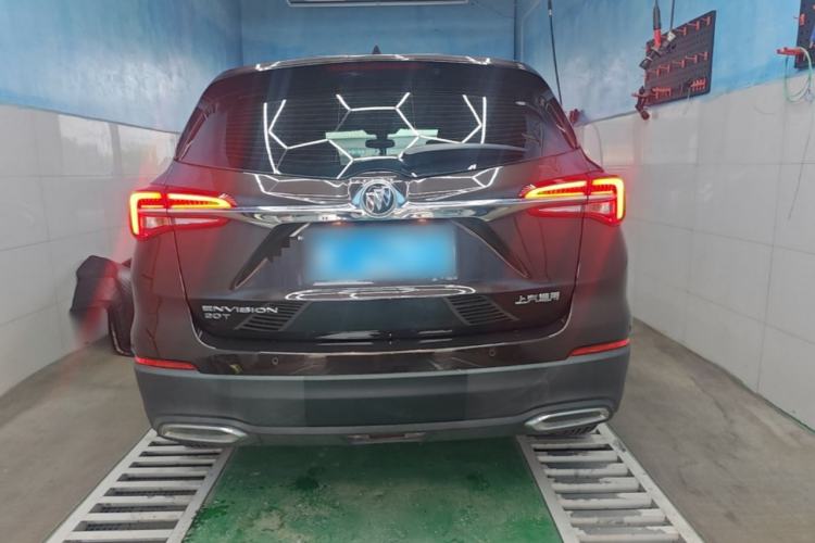 Used Buick Envision 2020 20T Two-Wheel Drive Leading Version Rear