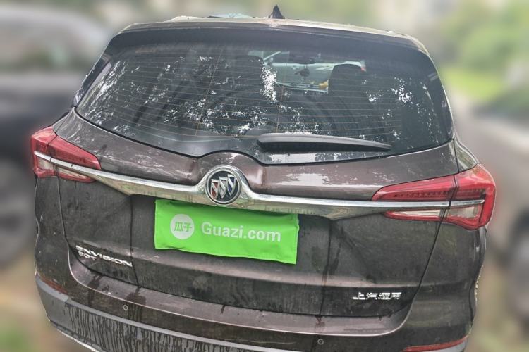 Used Buick Envision 2020 20T Two-Wheel Drive Elite Version Rear