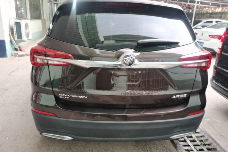 Used Buick Envision 2020 20T Two-Wheel Drive Leading Version Rear