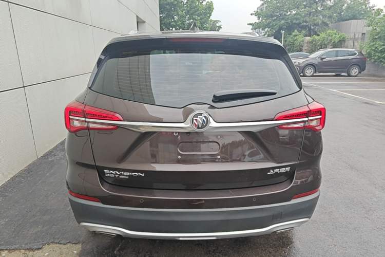 Used Buick Envision 2020 28T Four-Wheel Drive Elite Version Rear