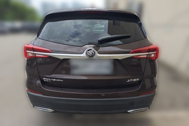 Used Buick Envision 2020 20T Two-Wheel Drive Leading Version Rear