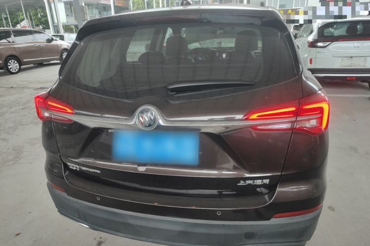 Used Buick Envision 2020 20T Two-Wheel Drive Leading Version Rear