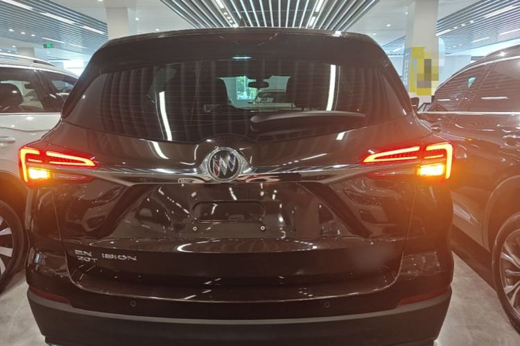 Used Buick Envision 2020 20T Two-Wheel Drive Leading Version Rear