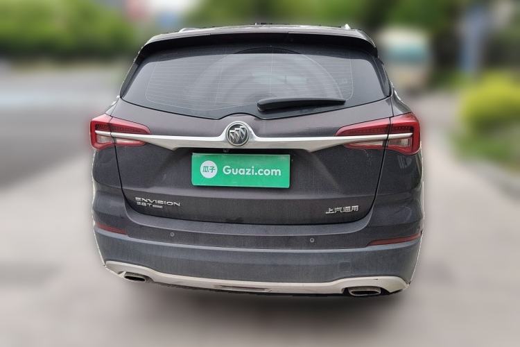 Used Buick Envision 2020 28T Four-Wheel Drive Elite Version Rear
