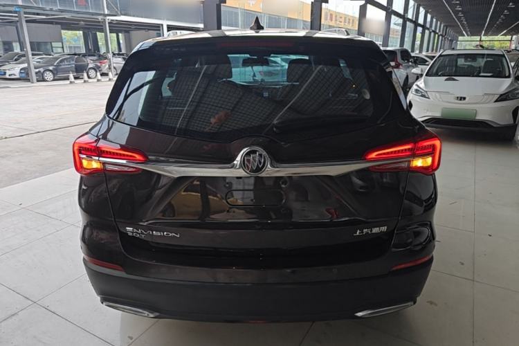 Used Buick Envision 2020 20T Two-Wheel Drive Elite Version Rear