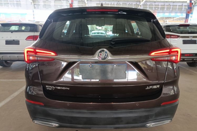 Used Buick Envision 2020 20T Two-Wheel Drive Leading Version Rear
