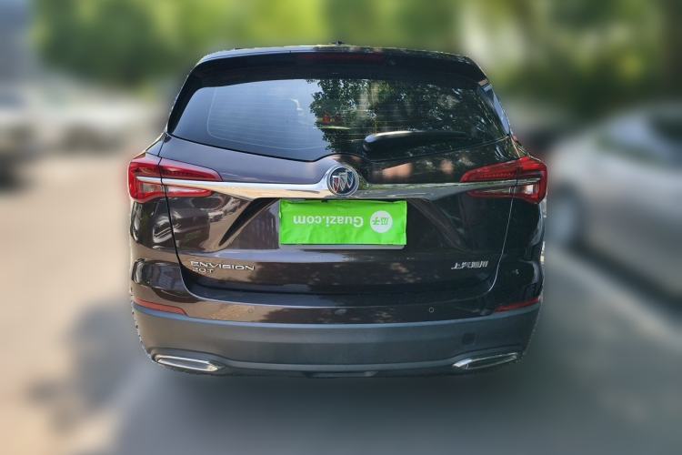 Used Buick Envision 2020 20T Two-Wheel Drive Leading Version Rear