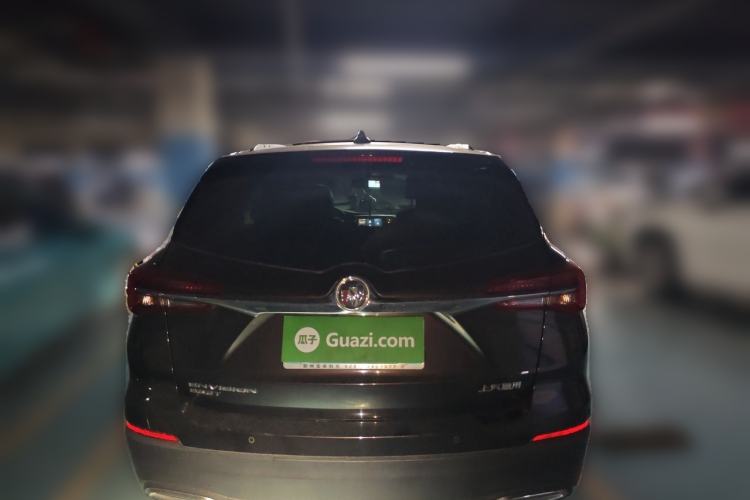 Used Buick Envision 2020 20T Two-Wheel Drive Elite Version Rear
