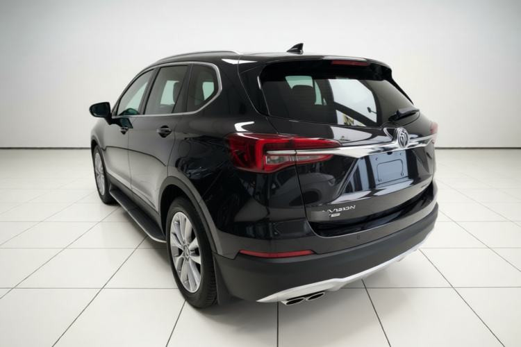 Used Buick Envision 2020 28T Four-Wheel Drive Luxury Version Rear Left 45 Deg