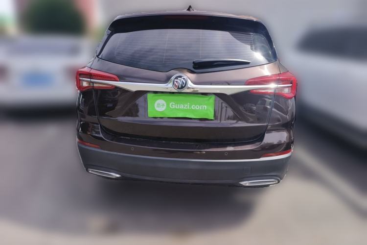 Used Buick Envision 2020 20T Two-Wheel Drive Leading Version Rear