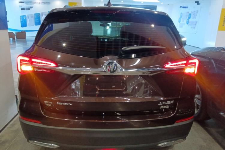 Used Buick Envision 2020 20T Two-Wheel Drive Leading Version Rear