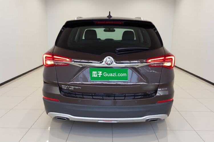 Used Buick Envision 2020 28T Four-Wheel Drive Elite Version Rear